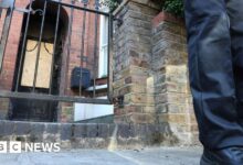 Russia denies involvement in fires at homes linked to Keir Starmer