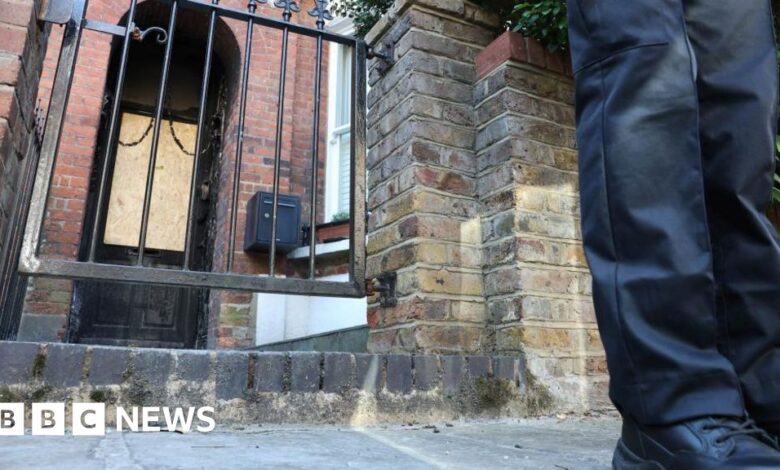 Russia denies involvement in fires at homes linked to Keir Starmer