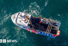Scottish Fishermen's Federation says EU deal is 'disastrous'