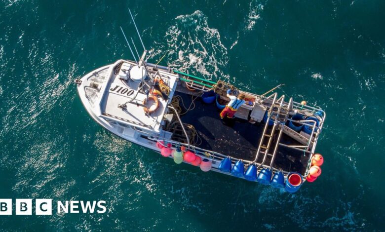Scottish Fishermen's Federation says EU deal is 'disastrous'