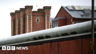 Senior police raise concern over early prisoner release plans