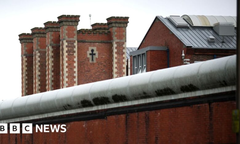 Senior police raise concern over early prisoner release plans
