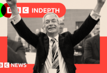 Sir John Curtice: The map that reveals the extent of Reform's triumph