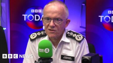Sir Mark Rowley: Met chief warns anti-crime pledges need funding