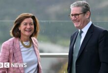 Starmer's migration plans will damage Wales, first minister fears