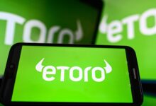Stock and crypto trading site eToro prices IPO at $52 per share ahead of Nasdaq debut