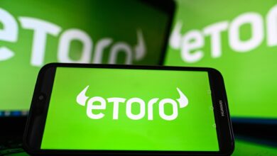 Stock and crypto trading site eToro prices IPO at $52 per share ahead of Nasdaq debut