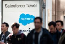 Stocks making the biggest moves Thursday: Boeing, Nvidia, Salesforce, E.l.f. Beauty and more