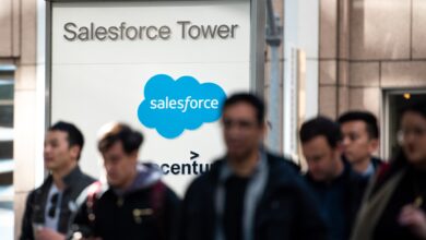 Stocks making the biggest moves Thursday: Boeing, Nvidia, Salesforce, E.l.f. Beauty and more