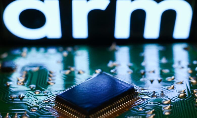 Stocks making the biggest moves after hours: AppLovin, Arm Holdings, Flutter Entertainment, Fortinet and more