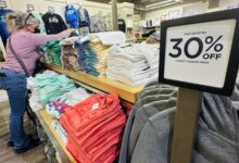 Stocks making the biggest moves after hours: Gap, American Eagle Outfitters, UiPath, Dell Technologies & more