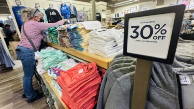Stocks making the biggest moves after hours: Gap, American Eagle Outfitters, UiPath, Dell Technologies & more