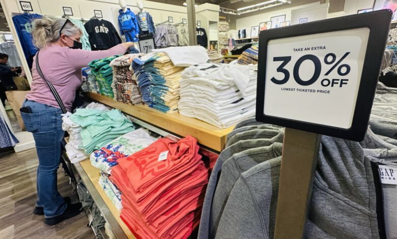 Stocks making the biggest moves after hours: Gap, American Eagle Outfitters, UiPath, Dell Technologies & more