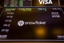 Stocks making the biggest moves after hours: Lumen Technologies, Snowflake, Zoom Communications and more