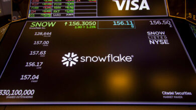 Stocks making the biggest moves after hours: Lumen Technologies, Snowflake, Zoom Communications and more