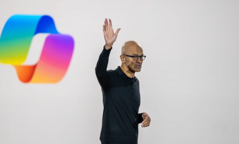 Stocks making the biggest moves after hours: Microsoft, Meta Platforms, Amazon, MGM Resorts and more