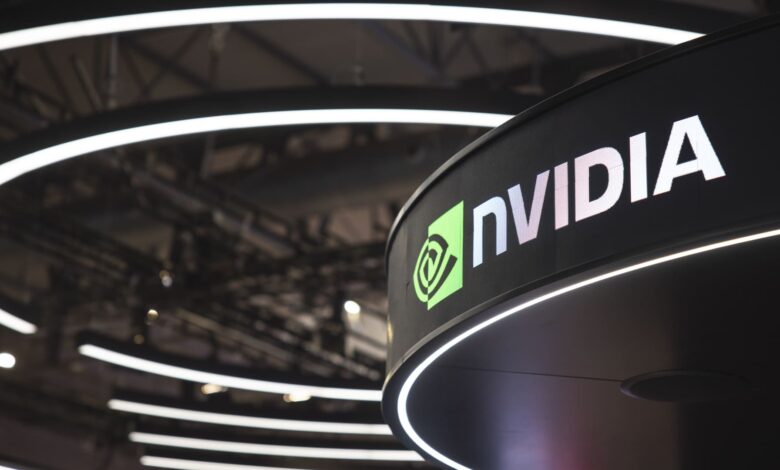 Stocks making the biggest moves after hours: Nvidia, Salesforce, HP and more
