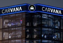 Stocks making the biggest moves midday: AppLovin, Carvana, MercadoLibre, Crocs and more