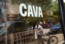 Stocks making the biggest moves midday: Applied Materials, Novo Nordisk, Cava, Vistra and more