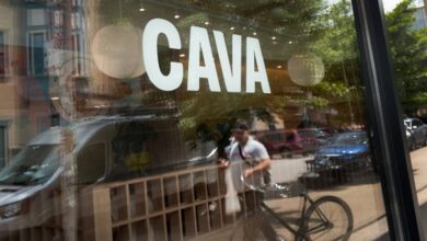 Stocks making the biggest moves midday: Applied Materials, Novo Nordisk, Cava, Vistra and more