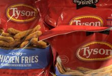 Stocks making the biggest moves midday: Berkshire Hathaway, Skechers, Tyson Foods and more