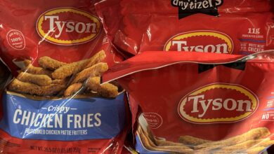 Stocks making the biggest moves midday: Berkshire Hathaway, Skechers, Tyson Foods and more