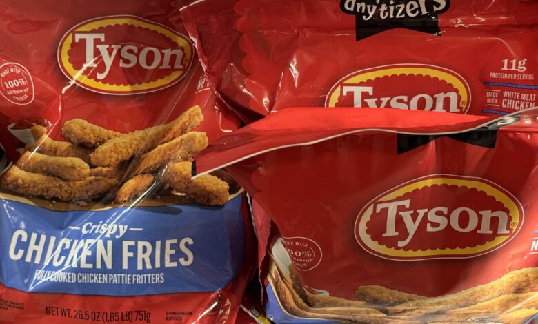 Stocks making the biggest moves midday: Berkshire Hathaway, Skechers, Tyson Foods and more