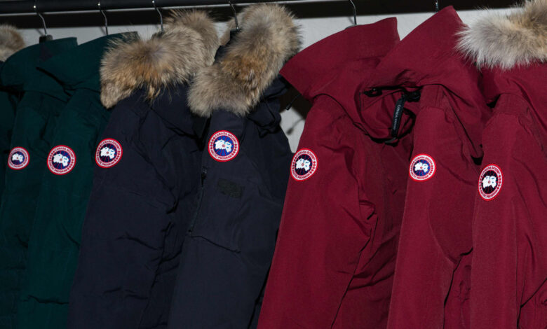 Stocks making the biggest moves midday: Canada Goose, UnitedHealth, Target, Carter's and more