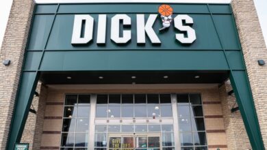Stocks making the biggest moves midday: Coinbase, UnitedHealth, Dick's Sporting Goods, Boot Barn and more