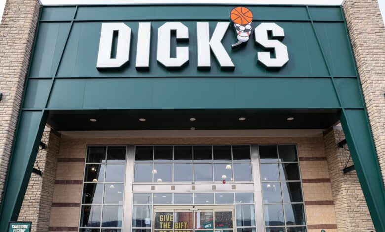 Stocks making the biggest moves midday: Coinbase, UnitedHealth, Dick's Sporting Goods, Boot Barn and more