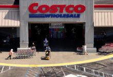 Stocks making the biggest moves midday: Costco, Palantir, Gap, Ulta Beauty and more