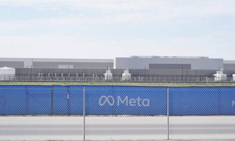 Stocks making the biggest moves midday: Meta Platforms, Qualcomm, Eli Lilly, CVS Health and more