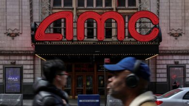 Stocks making the biggest moves midday: Trump Media, Salesforce, Tesla, AMC Entertainment and more