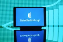 Stocks making the biggest moves midday: UnitedHealth Group, Tesla, Alibaba and more