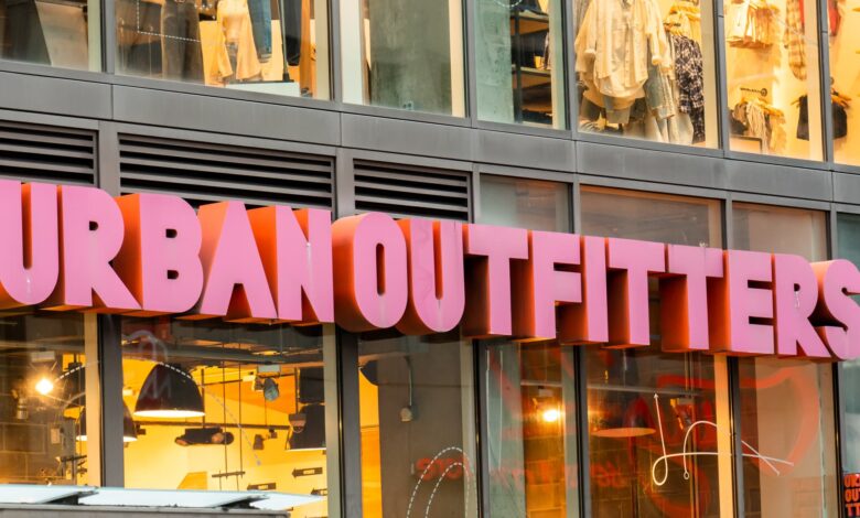 Stocks making the biggest moves midday: Urban Outfitters, Advance Auto Parts, Snowflake, Sunrun and more