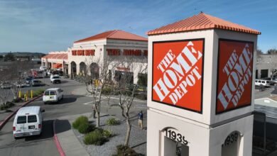 Stocks making the biggest moves premarket: Home Depot, Amer Sports, Viking Holdings & more