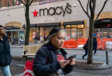 Stocks making the biggest moves premarket: Macy's, GameStop, Dick's Sporting Goods, Joby Aviation and more