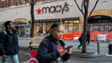 Stocks making the biggest moves premarket: Macy's, GameStop, Dick's Sporting Goods, Joby Aviation and more