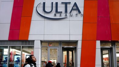 Stocks making the biggest moves premarket: Ulta Beauty, Airbnb, Gap, American Eagle and more