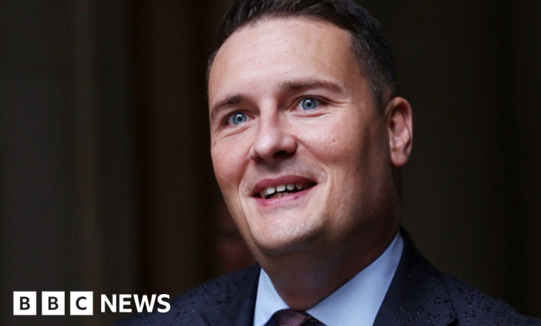 Streeting urges doctors to vote no in strike ballot