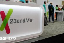 Struggling DNA testing firm 23andMe to be bought for $256m