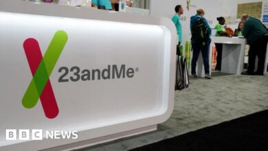 Struggling DNA testing firm 23andMe to be bought for $256m