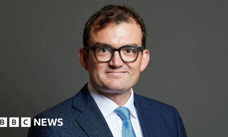 Suffolk MP Patrick Spencer is charged with two sexual assaults