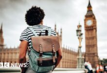Tax rise warning after higher-than-expected UK government borrowing