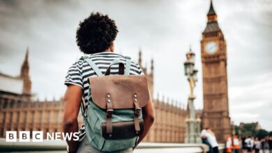 Tax rise warning after higher-than-expected UK government borrowing
