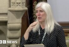 Tearful Labour MP says she was told to 'live with' chronic UTI