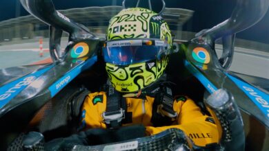 Tech Now - Formula One: Can It Go Green?
