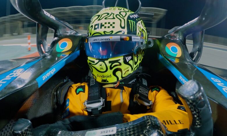 Tech Now - Formula One: Can It Go Green?