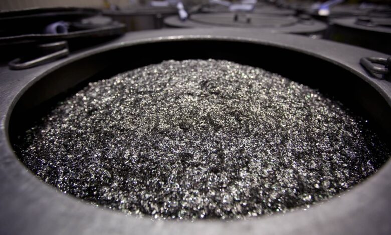 The West is recycling rare earths to escape China’s grip — but it’s not enough