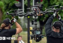 The camera tech propelling shows like Adolescence